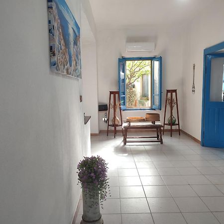 Il Quarzo Azzurro Villa กาบราส ภายนอก รูปภาพ